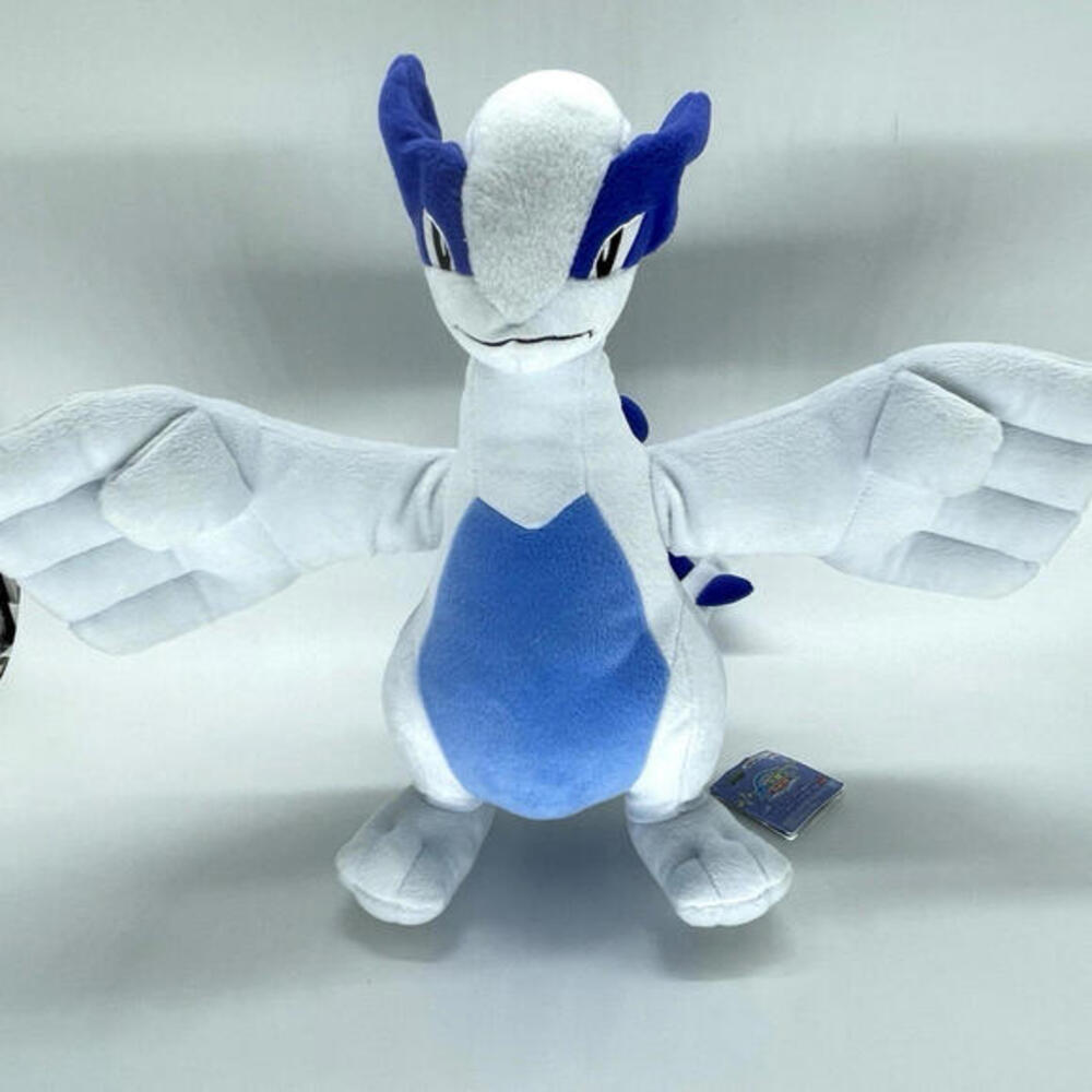 Pokemon Focus Lugia 15" Plush Banpresto Bandai Spirits 2019 Japan w/ Tags